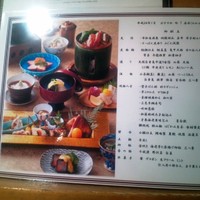 たん熊北店 名古屋店 - 本日の懐石料理