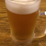 カスタマンダップ 大塚 - Draft beer 450円