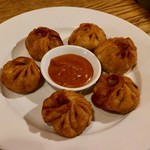 Kashtha mandap - Fried momo 650円