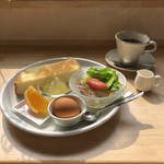 カフェ&キッチン ヨシノ - 料理写真: