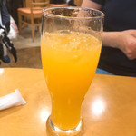 フルーツパーラー キムラ - ハーフジュース（600円）