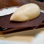 パティスリー・パリセヴェイユ - フィグスペキュロス(620円)