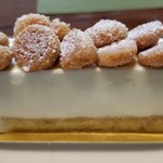 パティスリー・パリセヴェイユ - コムニューヨーカー(580円)