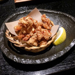 くいもの屋わん - 鶏なんこつ唐揚げ