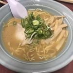 旭川ラーメン - 醤油ラーメン