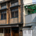 みなと食堂 - 2019.7 店舗外観