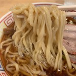 来々軒支店 - 麺リフト