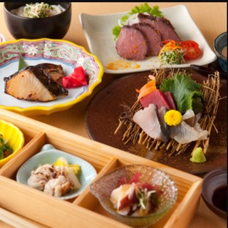 接待・会食におすすめ◆季節の和食コースやプレミアム飲み放題