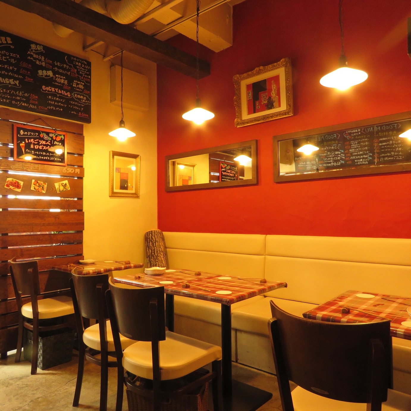 写真 : チャコールバル ジュ （charcoal bar jus） - あおば通/バル