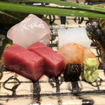 銀座 しのはら - 