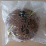 久栄堂菓子舗 - 栗入りどら焼