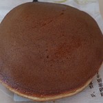 久栄堂菓子舗 - 栗入りどら焼