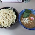 庵悟 - カレーつけめん８００円