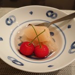 禅紫 - もものコンポート