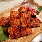 禅紫 - うなぎの蒲焼