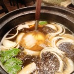 禅紫 - ハモしゃぶ