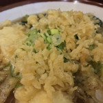 そばの神田 東一屋 - 揚げ玉ブチまけろ！  #BCMKR!