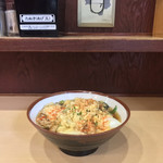 そばの神田 東一屋 - ブチまけて #家庭画報風味。