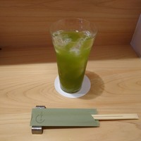 らんまる - 冷たいお茶