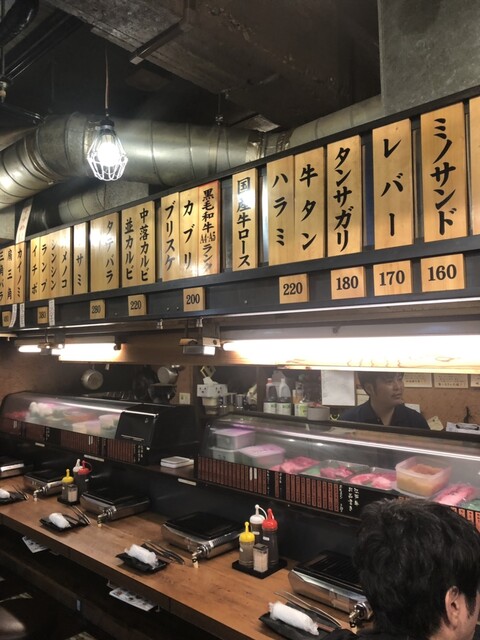 Edogyuu 神田 御茶之水 燒肉 食べログ 繁體中文