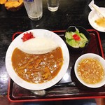 そば処 つる岡 - 