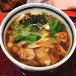 そば処 つる岡 - 