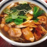 そば処 つる岡 - 