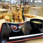 日本橋天丼 金子屋 - 江戸前天丼✩