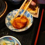 伊豫水軍 - もちろんそのまま食べても美味