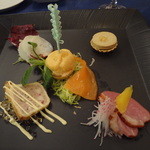 カジュアルフレンチ アミューズ - オードブル