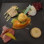 カジュアルフレンチ アミューズ - オードブル