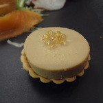 カジュアルフレンチ アミューズ - フォアグラムースタルトレット
