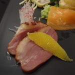 カジュアルフレンチ アミューズ - 