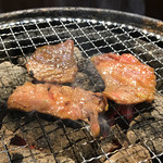 炭火焼肉　萬大 - 