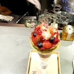 SABO SAPPORO TEA SALON produced by asami abo - 