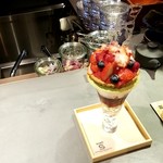 SABO SAPPORO TEA SALON produced by asami abo - 