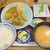 横田食堂 - ミックスフライ定食