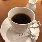 カフェキーフェル ボワセゾン - ブレンドコーヒー