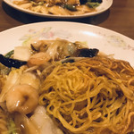 中華料理 豊楽園 川沿店 - 