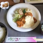 さくら亭 - 日替りランチ 800円