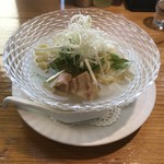 喜一 - 水らーめん