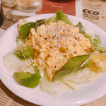 カリメロ - 卵とマカロニのサラダ