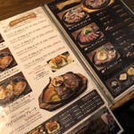 STEAK&HAMBURG ひげ - 