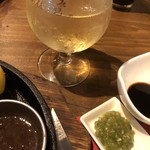 STEAK&HAMBURG ひげ - 