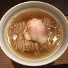 煮干そば 藍