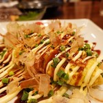 OKIRAKU - めかじきのボリュームオムレツ