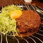 OKIRAKU - 和風煮込みハンバーグ