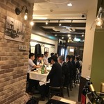 横浜 反町 ダホーリー - ダホーリー 反町 パスタ ローマ 郷土料理 宴会 横浜 反町駅 神奈川 ワイン 個室 魚 肉 イタリア料理 イタリアン パーティー 歓送迎会 貸切