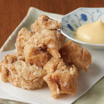 Higashine City, Yamagata Prefecture Deep-fried wheat gluten