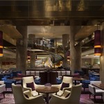 ロビーラウンジ 「マーブルラウンジ」 ヒルトン東京